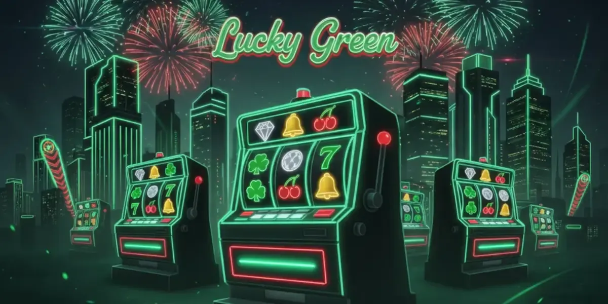lucky-green_vip