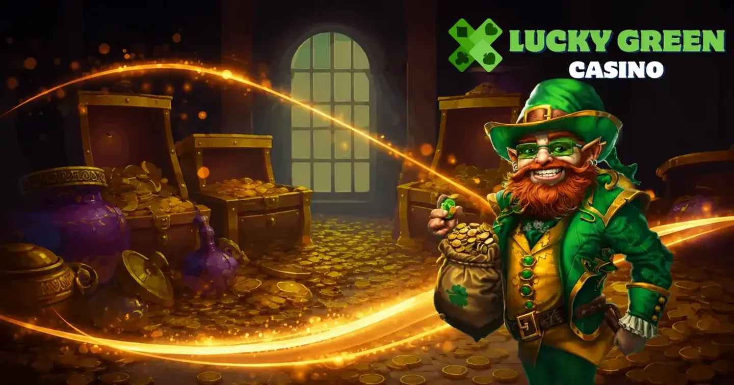 luckygreen-australia-online-casino