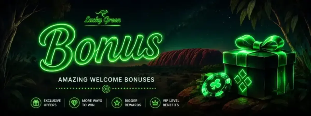 luckygreen-casino-bonuses.
