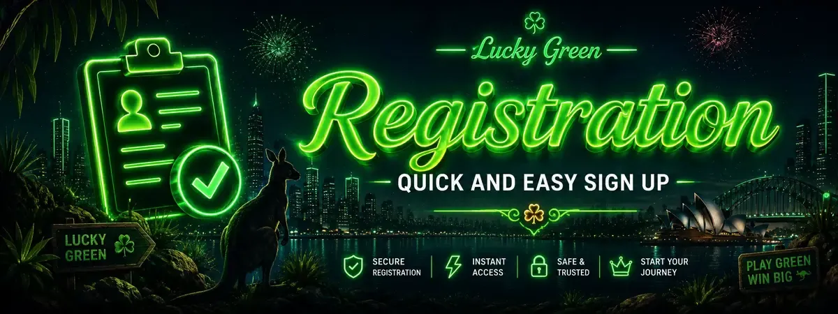luckygreen-online-registration